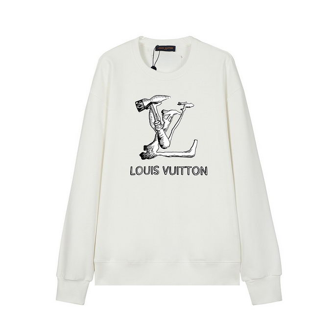 Louis Vuitton Sweatshirt Wmns ID:20241204-166